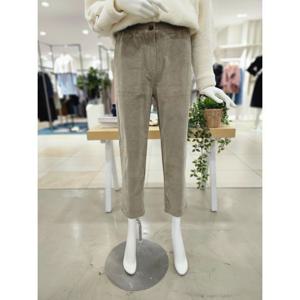 [포커스]MARIO포커스 올밴딩 골덴 바지  FW3J7PT02271