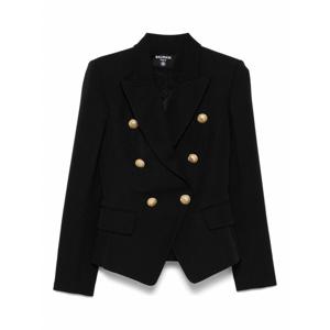 [BALMAIN] 라프리마 여성 자켓 블랙 FF1SI505WC09 0PA /10