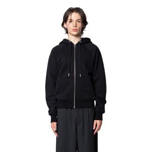 아미 후드 티셔츠 USW759747001 BLACK DOM