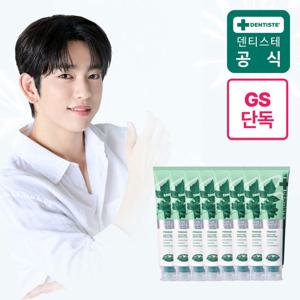 덴티스테 [GS단독] NEW 플러스화이트 프로 200g 8개