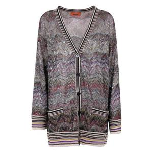 미소니 가디건 DS25WM0TBC005G S01HU MultiColour