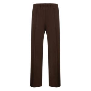 미우미우 스트레이트 팬츠 MP1935 18FQF0324 Brown