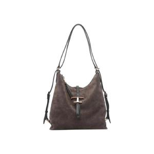 TODS 토즈 브라운 숄더백 2210442