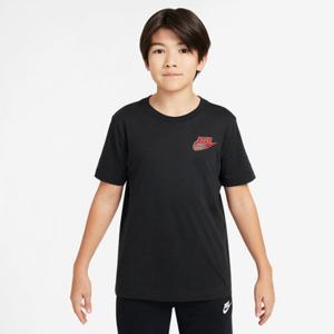 나이키키즈반팔티 SQJ HV5212-010 NSW 주니어 티셔츠