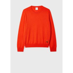 [PAUL SMITH] 라프리마 여성 SweatshirtsHoodies 우먼즈 니트 스웨터 크루 넥 W1R622NT11179 25 레드 /9