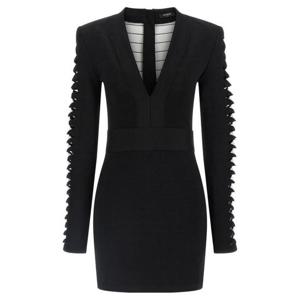 발망 원피스 A00254352 Black