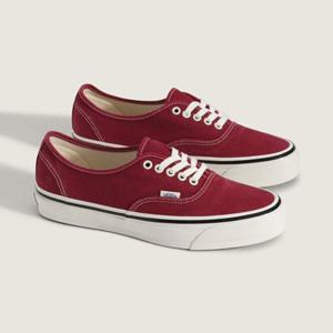 [VANS] 반스 남녀공용 프리미엄 어센틱 44 덕캔버스(레드) VN000EBNBRD1 CH