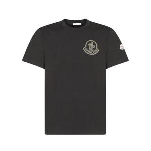 몽클레어 반팔 티셔츠 8C00057 89AZ9 999 Black