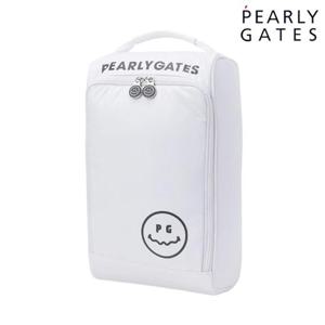 파리게이츠 (531D3ACA34WH) 공용 스마일 로고 슈케이스