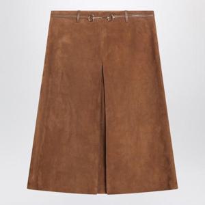 구찌 스커트 835480XNA8L 2535 CUIR