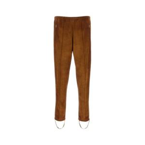프라다 스트레이트 팬츠 UPP284SOOO16NL F0046 Camel