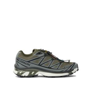 살로몬 남성 카키 XT6 GORETEX 러닝화 L47732700OLIVE NIGHTSEDONA SAGEBLACK