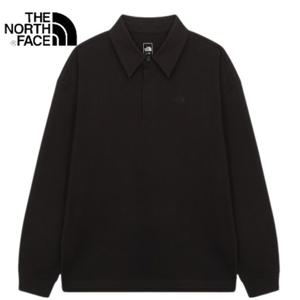 [노스페이스] 남성 오르사 긴팔 카라티 NT7QR68A