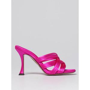 아쿠아주라 뮬 슬리퍼 OHUHIGS0SAT EXO Fuchsia