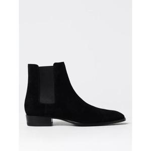 생로랑 와이어트 첼시 부츠 443208BT300 1000 Black