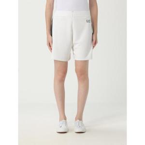 엠포리오 아르마니 숏팬츠 7W000176AF12643 U0002 White