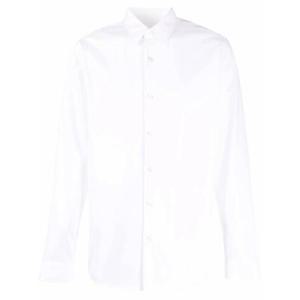 띠어리 긴팔 셔츠 J0794505 100 White