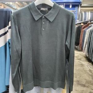 런던포그 본점 HL01 플래인 브이넥 가디건 LNFNA457