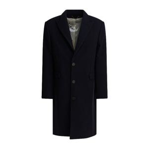 골든구스 싱글브레스트 울 코트 GMP00986P00050250486 BLUE