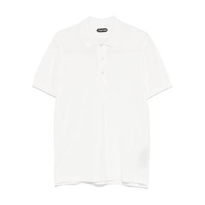톰포드 폴로 티셔츠 JPS011 JMT013AW002 White