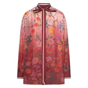 구찌 셔츠 835617 ZATG85057 Red