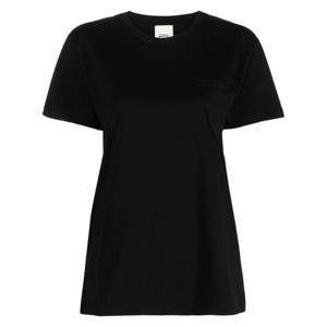 이자벨마랑 반팔 티셔츠 TS0103FA A2N44I 01BK Black