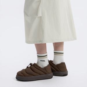 내셔널지오그래픽 N254UWT351 플러피 슬립온 V2 BROWN