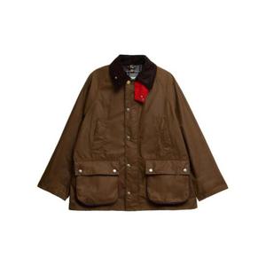 PAUL SMITH X BARBOUR 자켓 MWX2515 MWXTA51 BROWN