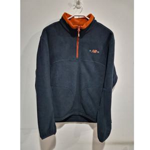 [뉴발란스]뉴발란스 UNI 원터 플리스 아노락 NBNCF41913 NAVY