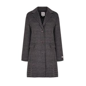 크로커다일레이디 울 블렌드 하프 코트_CLCWCT102