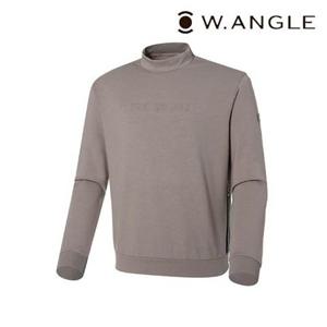 [와이드앵글]  WMW22243E2 남성 CF 오스카 모크넥 스 셔츠 (Beige)