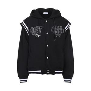 오프화이트 자켓 2441584 Black