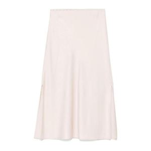 Brunello Cucinelli A라인 미디 스커트 M0H38G3414C2076