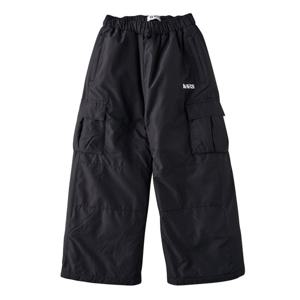 [리틀그라운드](BK)마스-스노우카고패딩팬츠바지(75C2G-632-01)