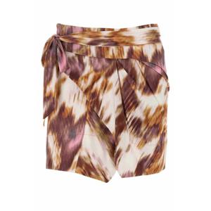 [ISABEL MARANT ETOILE] 라프리마 여성 스커트 JU0198FDC1N09E ECOE 프린트 /2