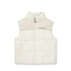 디스커버리 키즈 [택가 149,000원] DKDV73046 제이드 다운 패딩 베스트 조끼