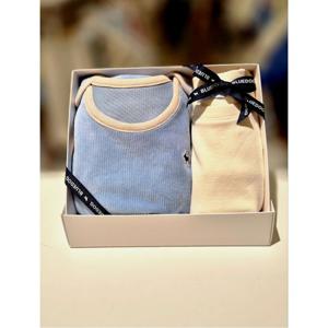 블루독베이비 10 25FW겨울 (BL) SOFT골벨로아 SET 우주복 (45C70675010)