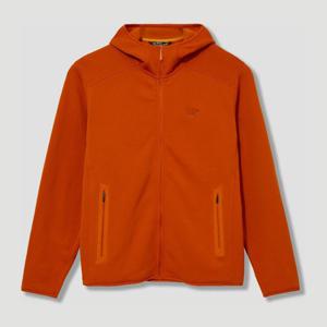 아크테릭스 카이나이트 라미네이티드 지퍼 포켓 후드 윈드브레