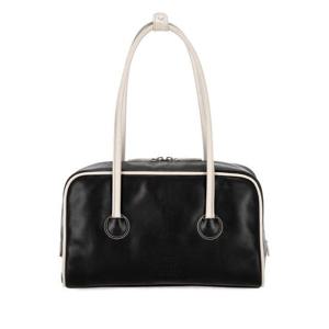 마지셔우드 숄더백 FF046880 BLACK LIGHT GREY