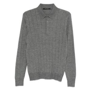 딸리아토레 폴로 티셔츠 RHYSGSI2505071 352GRIGIO Grey