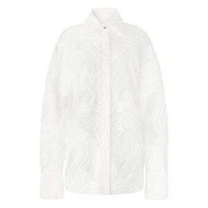 제니 셔츠 79AAL644 JR008003 White