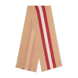 발리 머플러 스카프 MSC02Z WO161U866 Brown