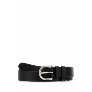 [PRADA] 라프리마 여성 벨트 1CS1472HIL F0002 블랙 /2