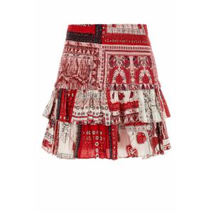 [ISABEL MARANT ETOILE] 라프리마 여성 스커트 JU0022FDC1J16E RDEC 프린트 /2