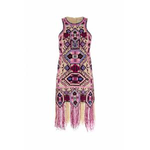 [ISABEL MARANT] 라프리마 여성 원피스 RO0763FAC2J02I 40PK 프린트 /2