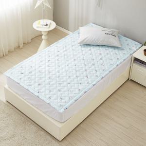 캐치티니핑 2in1 카본탄소매트 전기요 패드핏 사뿐핑 블루 슈퍼싱글 110X200cm