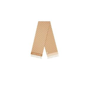 펜디 펜디 베이지 머플러 2266298