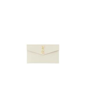 생로랑 업타운 아이보리 클러치백 2262085