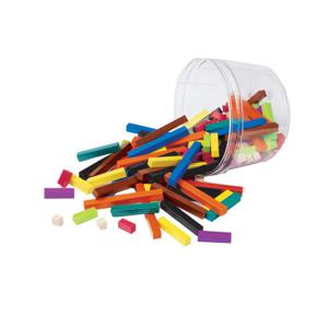 (러닝리소스) LER7514 수막대(나무 4~6인용)/수비교/기초수학