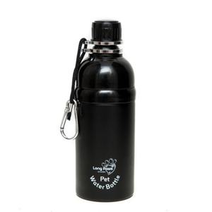 롱포우즈 휴대용물병 블랙500ml